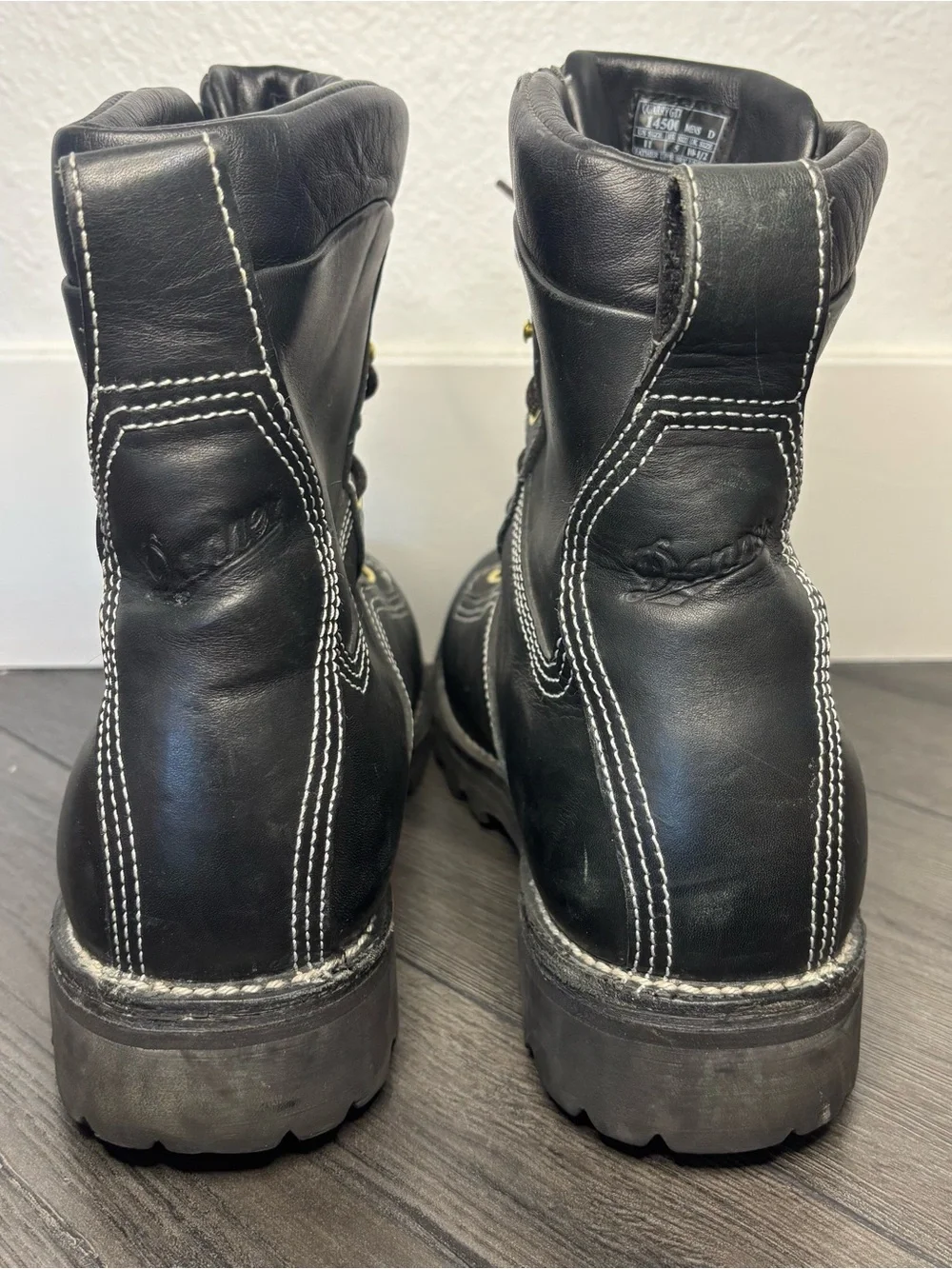 Danner sturdy black